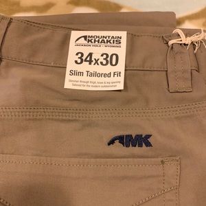 Mountain Khakis Commuter Slim Fit Pant